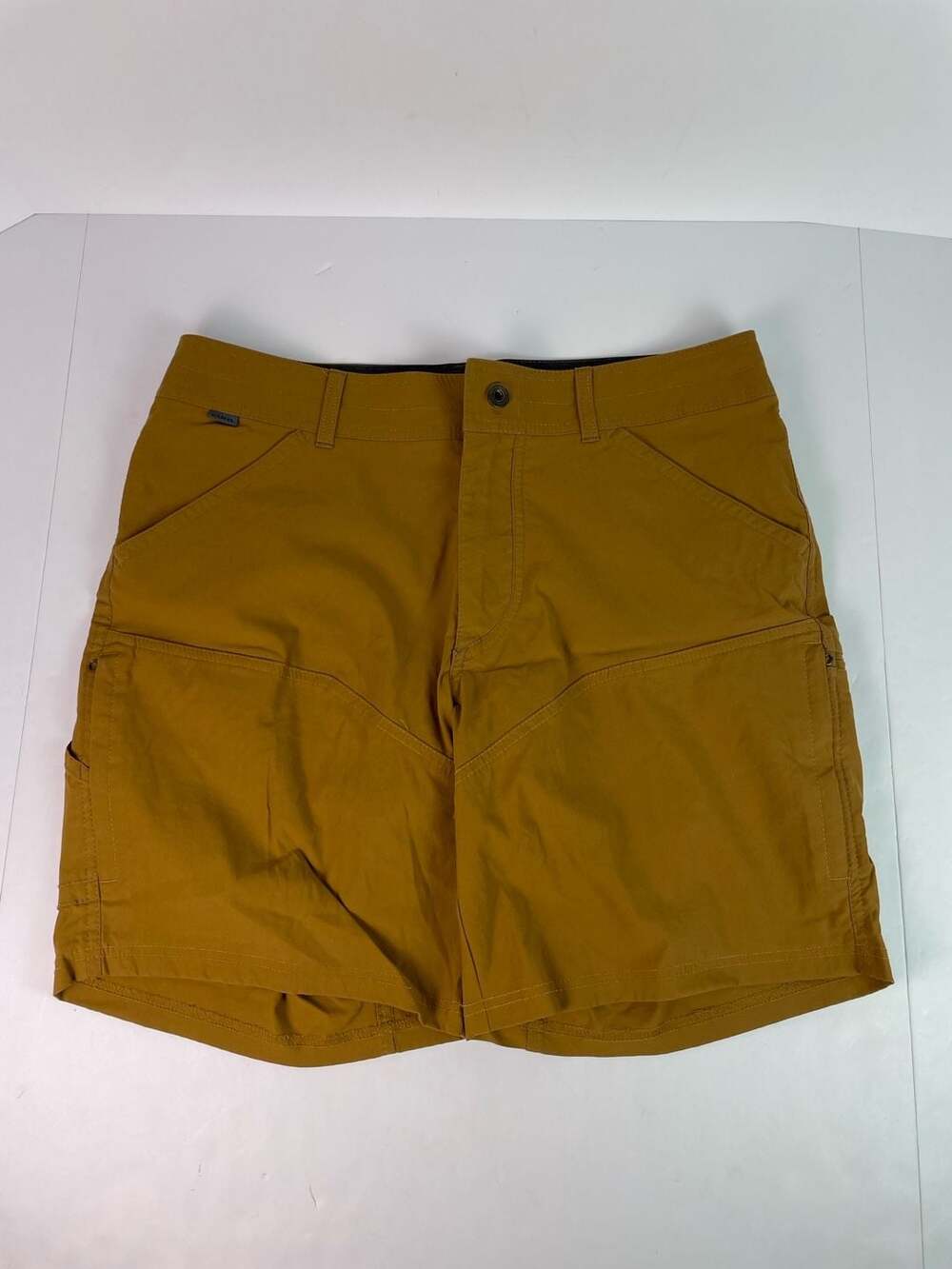 KÜHL Renegade Short in Teak Size 34 - hiking shorts